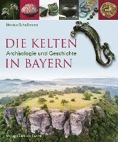 bokomslag Die Kelten in Bayern