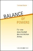 bokomslag Balance of Powers