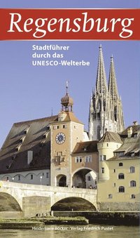 bokomslag Regensburg