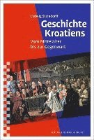 bokomslag Geschichte Kroatiens