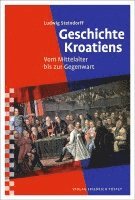 bokomslag Geschichte Kroatiens