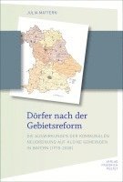 bokomslag Dörfer nach der Gebietsreform