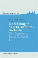 bokomslag Einführung in das Christentum - für heute 2