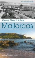 bokomslag Kleine Geschichte Mallorcas