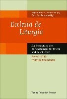 bokomslag Ecclesia de Liturgia