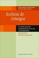 bokomslag Ecclesia de Liturgia