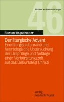 bokomslag Der liturgische Advent