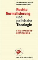 bokomslag Rechte Normalisierung und politische Theologie