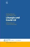 bokomslag Liturgie und Covid-19