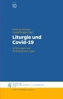 bokomslag Liturgie und Covid-19