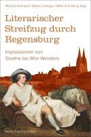 bokomslag Literarischer Streifzug durch Regensburg