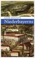 bokomslag Kleine Geschichte Niederbayerns