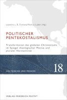 bokomslag Politischer Pentekostalismus