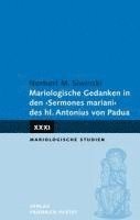 bokomslag Mariologische Gedanken in den 'Sermones mariani' des hl. Antonius