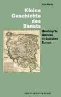 bokomslag Kleine Geschichte des Banats