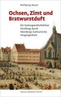 bokomslag Ochsen, Zimt und Bratwurstduft