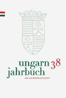 bokomslag Ungarn-Jahrbuch 38 (2022)