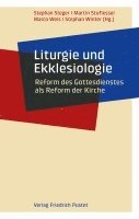 bokomslag Liturgie und Ekklesiologie