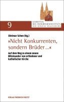 bokomslag "Nicht Konkurrenten, sondern Brüder..."