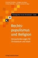 bokomslag Rechtspopulismus und Religion