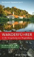 bokomslag Wanderführer in die Umgebung von Regensburg