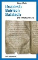 bokomslag Boarisch - Boirisch - Bairisch