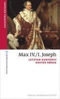 bokomslag Max IV./I. Joseph