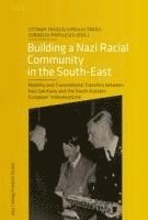 bokomslag Building a Nazi Racial Community