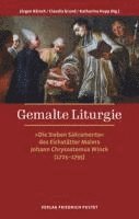 bokomslag Gemalte Liturgie