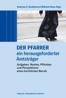 bokomslag Der Pfarrer - ein herausgeforderter Amtsträger