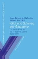 bokomslag "Glut und Schmerz des Glaubens"