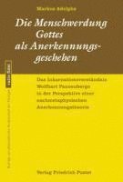 bokomslag Die Menschwerdung Gottes als Anerkennungsgeschehen