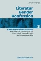 bokomslag Literatur - Gender - Konfession Band 3