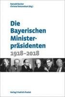 bokomslag Die Bayerischen Ministerpräsidenten