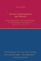 bokomslag Kuriere, Kunstagenten und Mäzene