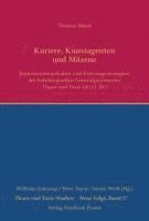 bokomslag Kuriere, Kunstagenten und Mäzene