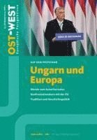 bokomslag Ost-West. Europäische Perspektiven 2/2024. Ungarn und Europa
