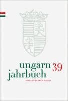 bokomslag Ungarn-Jahrbuch 39 (2023)