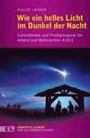 bokomslag Wie ein helles Licht im Dunkel der Nacht