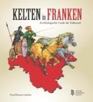 bokomslag Kelten in Franken