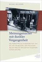 bokomslag Meinungsmacher mit dunkler Vergangenheit