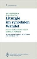 bokomslag Liturgie im synodalen Wandel