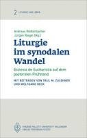 Andreas Redtenbacher, Jürgen Riegel - Liturgie im synodalen Wandel, Häftad