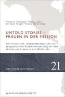 bokomslag Untold Stories - Frauen in der Mission