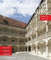 bokomslag Denkmalpflege in Regensburg 2022-24