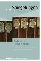bokomslag Archive in Slowenien (II)
