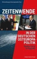 bokomslag Zeitenwende in der deutschen Osteuropapolitik