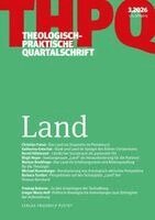 Theologisch-praktische Quartalschrift 2/2026: Land, Häftad
