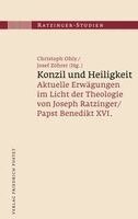 Christoph Ohly, Josef Zöhrer - Konzil und Heiligkeit, Inbunden