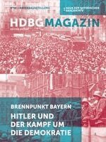 Haus der Bayerischen Geschichte, Richard Loibl - Brennpunkt Bayern, Häftad